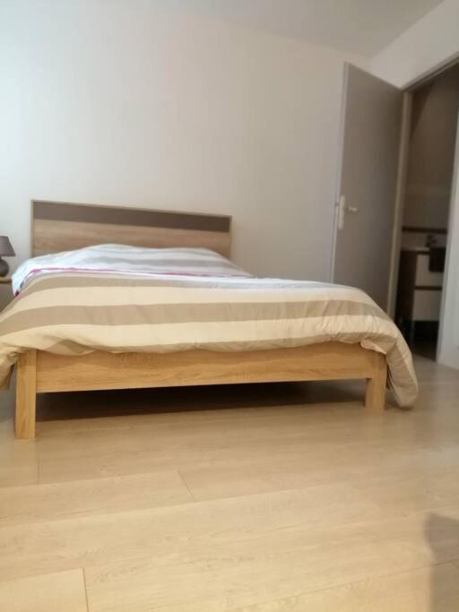 Appartement Duplex Situe Dans Le Centre De St Valery En Caux à Saint-Valery-en-Caux Extérieur photo