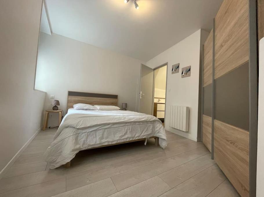 Appartement Duplex Situe Dans Le Centre De St Valery En Caux à Saint-Valery-en-Caux Extérieur photo