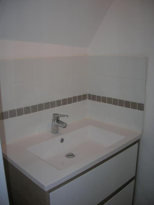 Appartement Duplex Situe Dans Le Centre De St Valery En Caux à Saint-Valery-en-Caux Extérieur photo